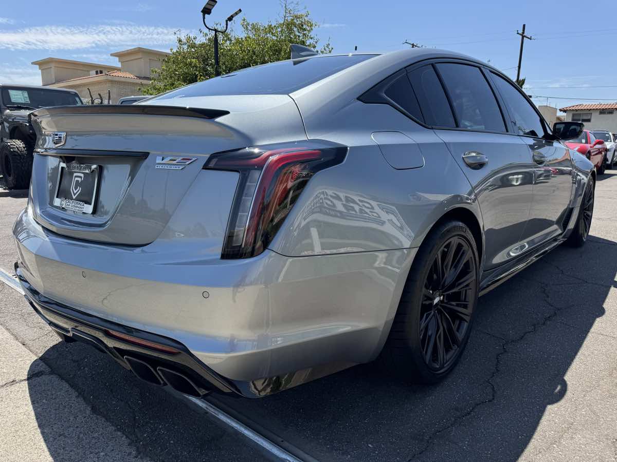 2023 Cadillac CT5 photo 8