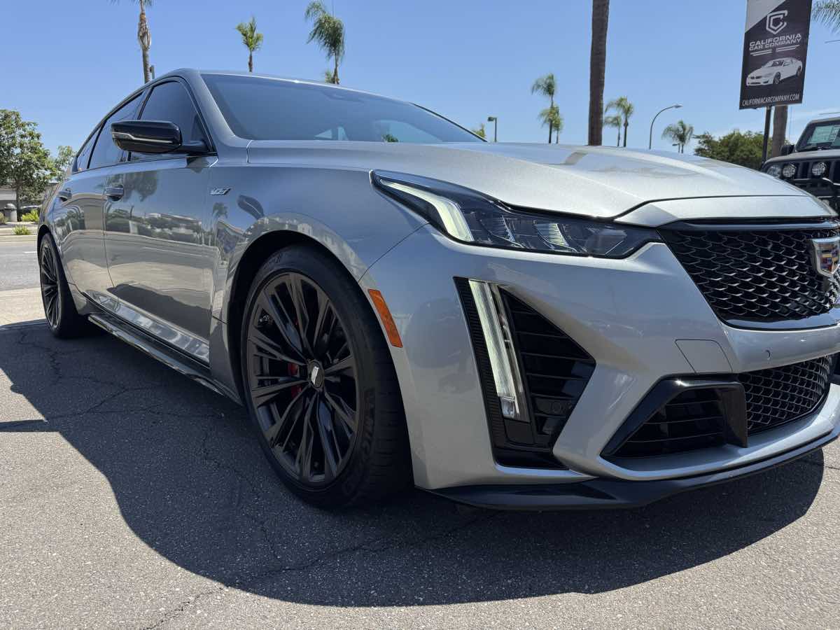 2023 Cadillac CT5 photo 10