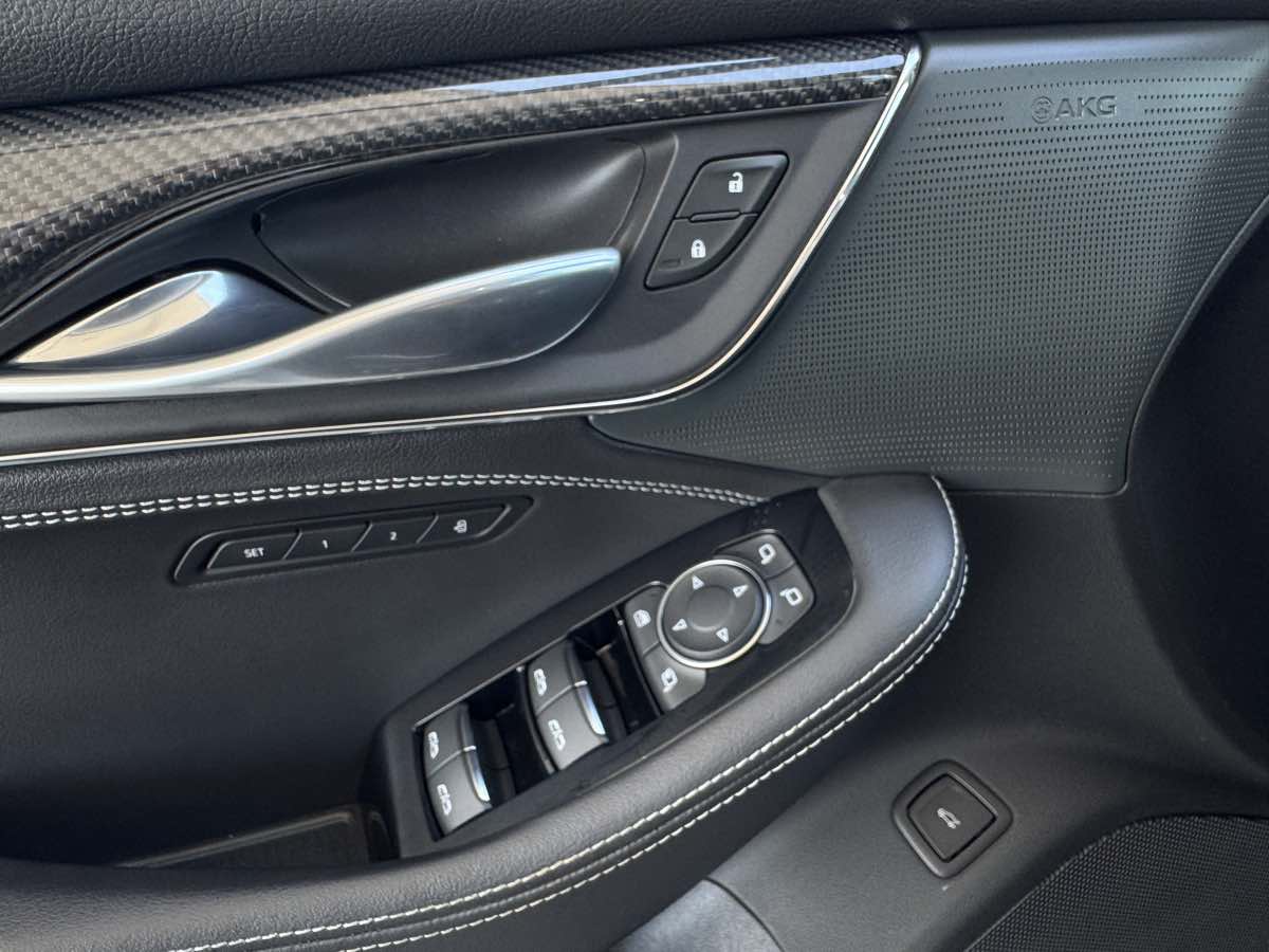 2023 Cadillac CT5 photo 25