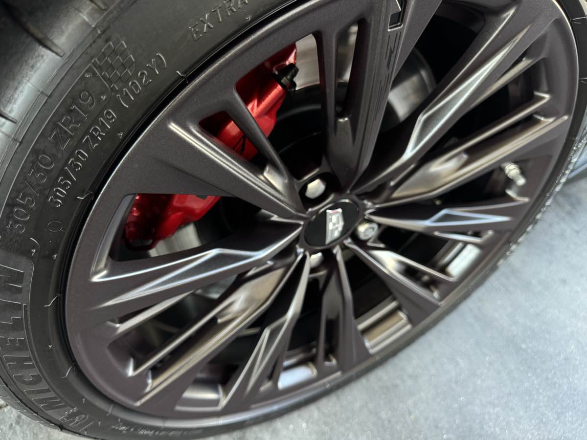 2023 Cadillac CT5 photo 31