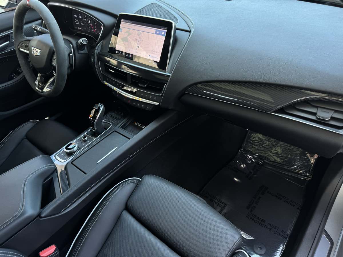 2023 Cadillac CT5 photo 23