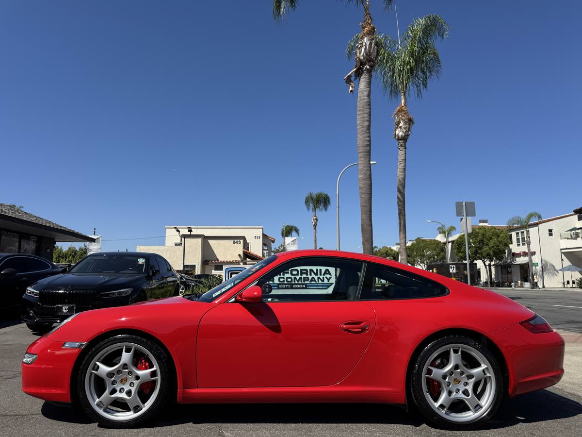 2006 Porsche 911 S photo 2