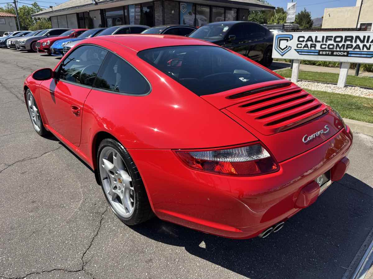 2006 Porsche 911 S photo 3