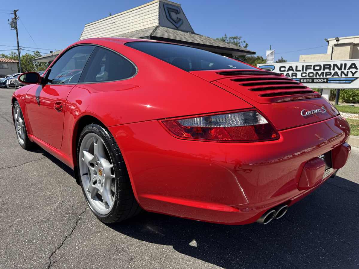 2006 Porsche 911 S photo 4