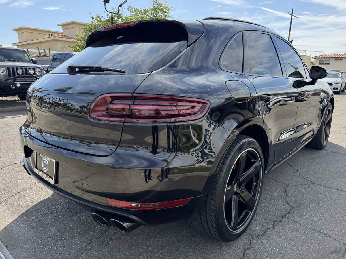 2017 Porsche Macan GTS photo 7