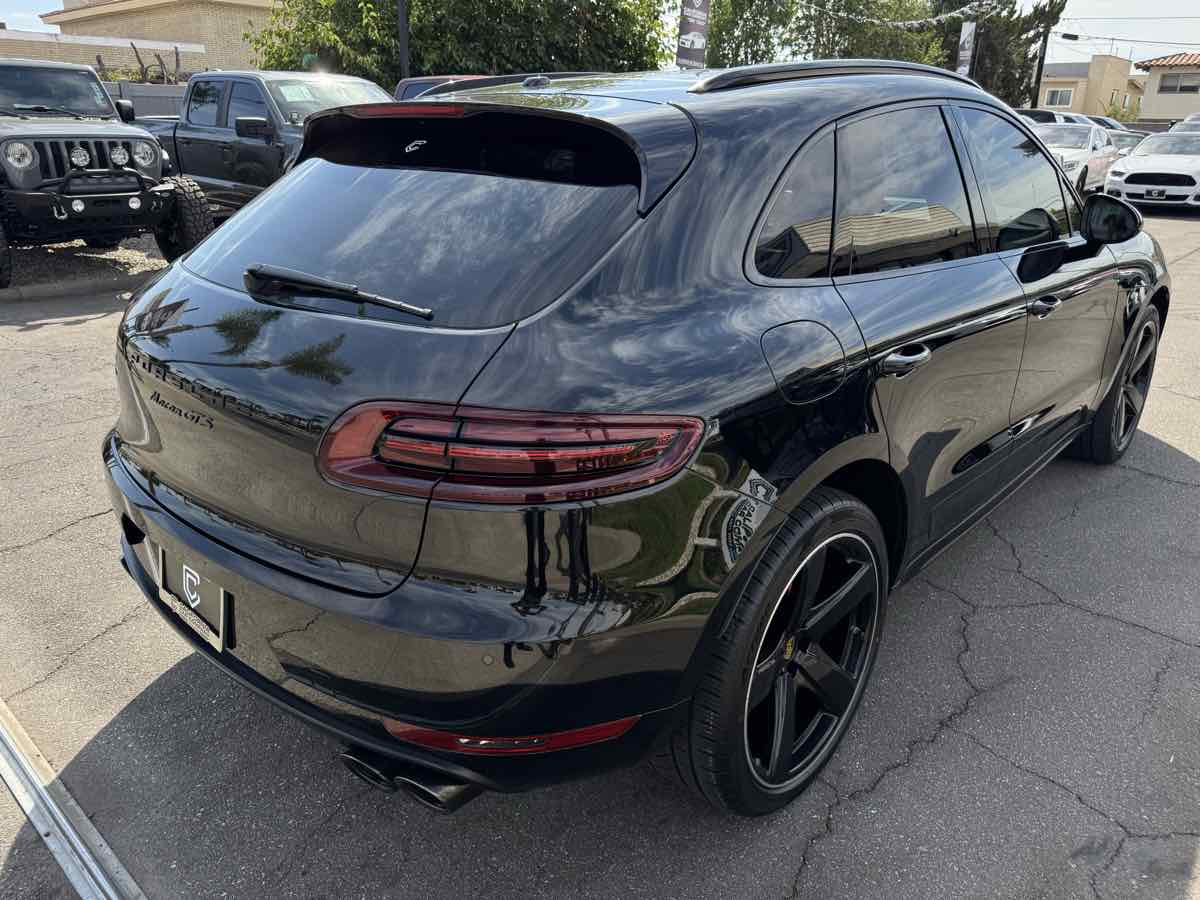 2017 Porsche Macan GTS photo 8