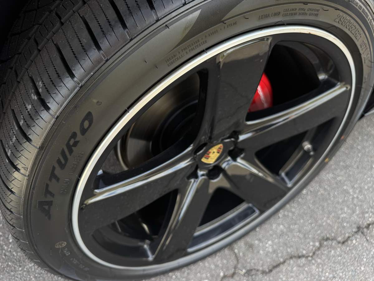 2017 Porsche Macan GTS photo 31