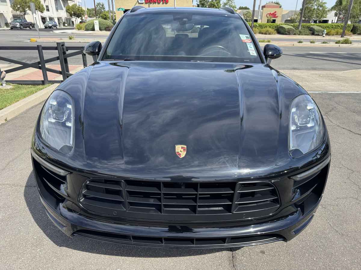 2017 Porsche Macan GTS photo 11