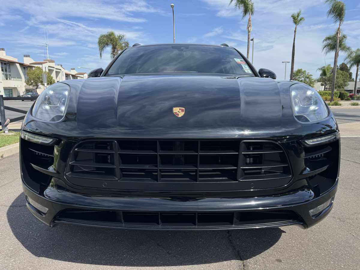 2017 Porsche Macan GTS photo 12