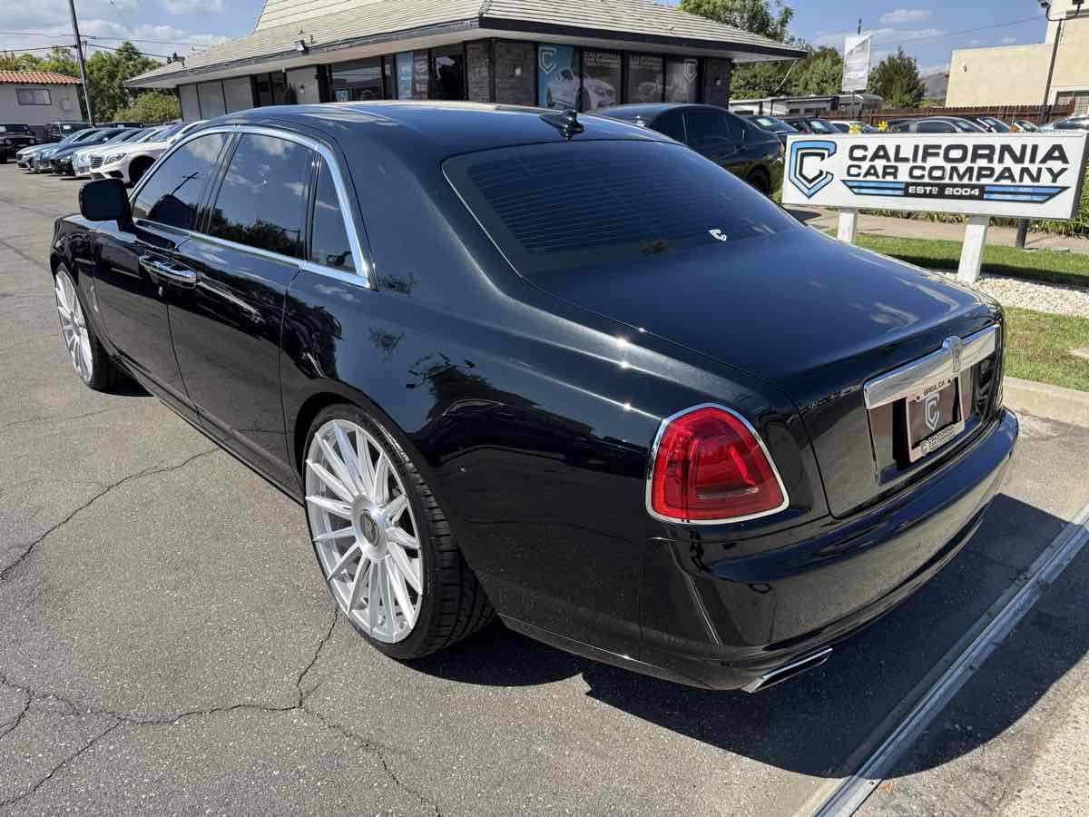 2011 Rolls Royce Ghost photo 3