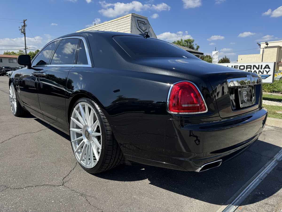 2011 Rolls Royce Ghost photo 4