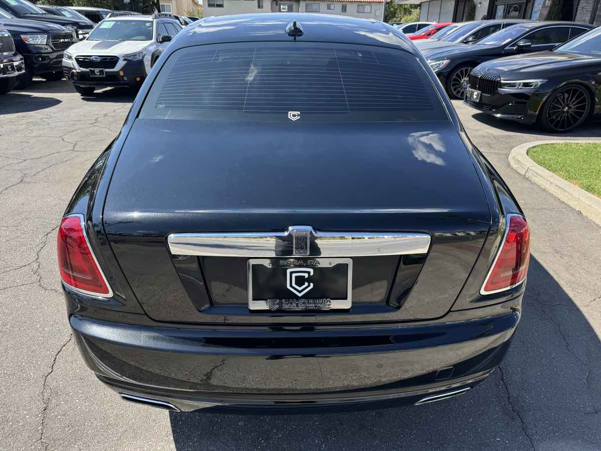 2011 Rolls Royce Ghost photo 5