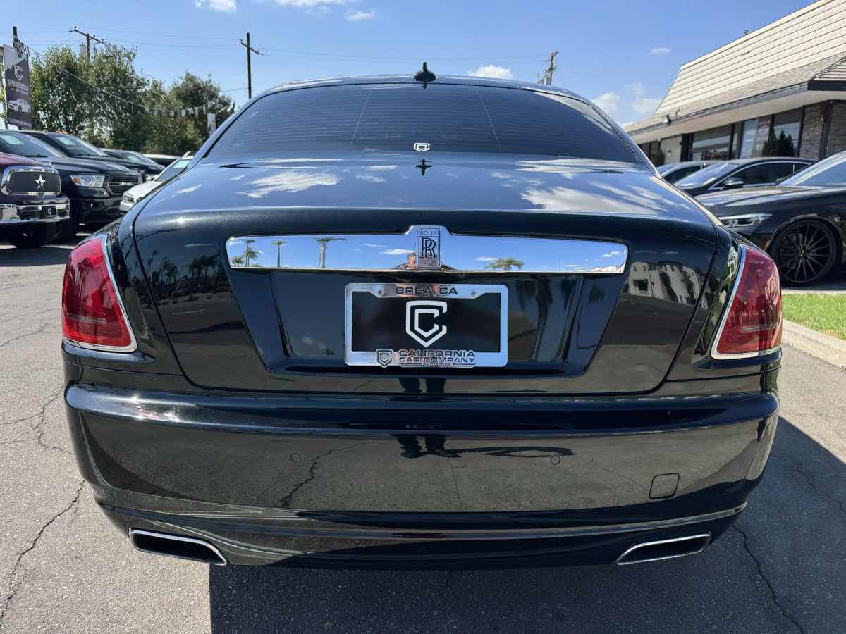 2011 Rolls Royce Ghost photo 6