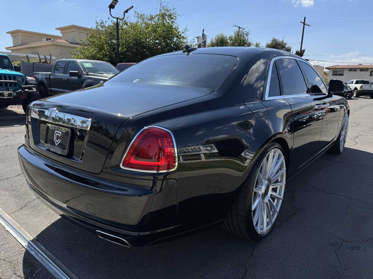 2011 Rolls Royce Ghost photo 7