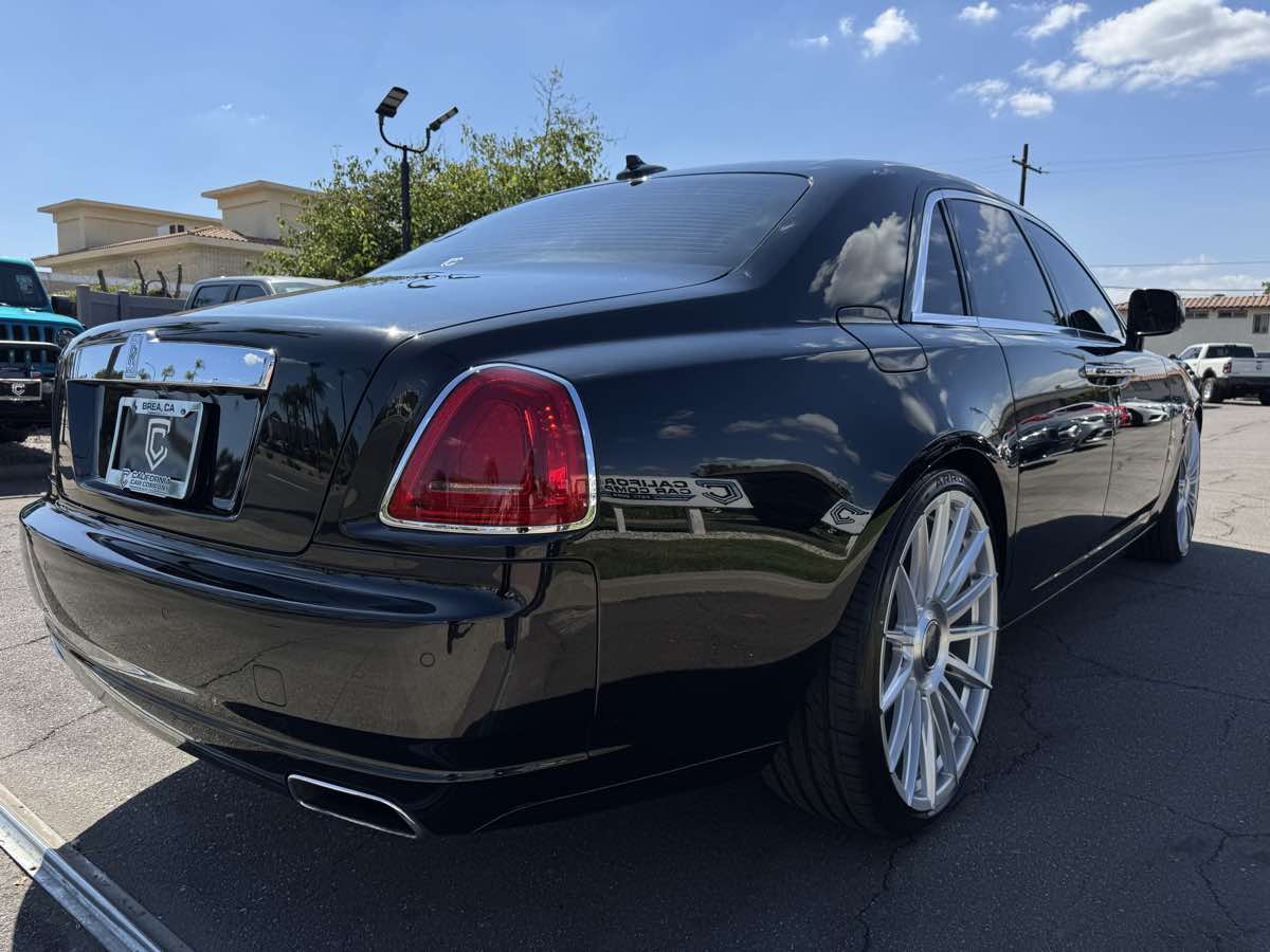 2011 Rolls Royce Ghost photo 8