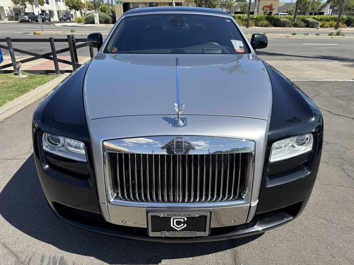 2011 Rolls Royce Ghost photo 11