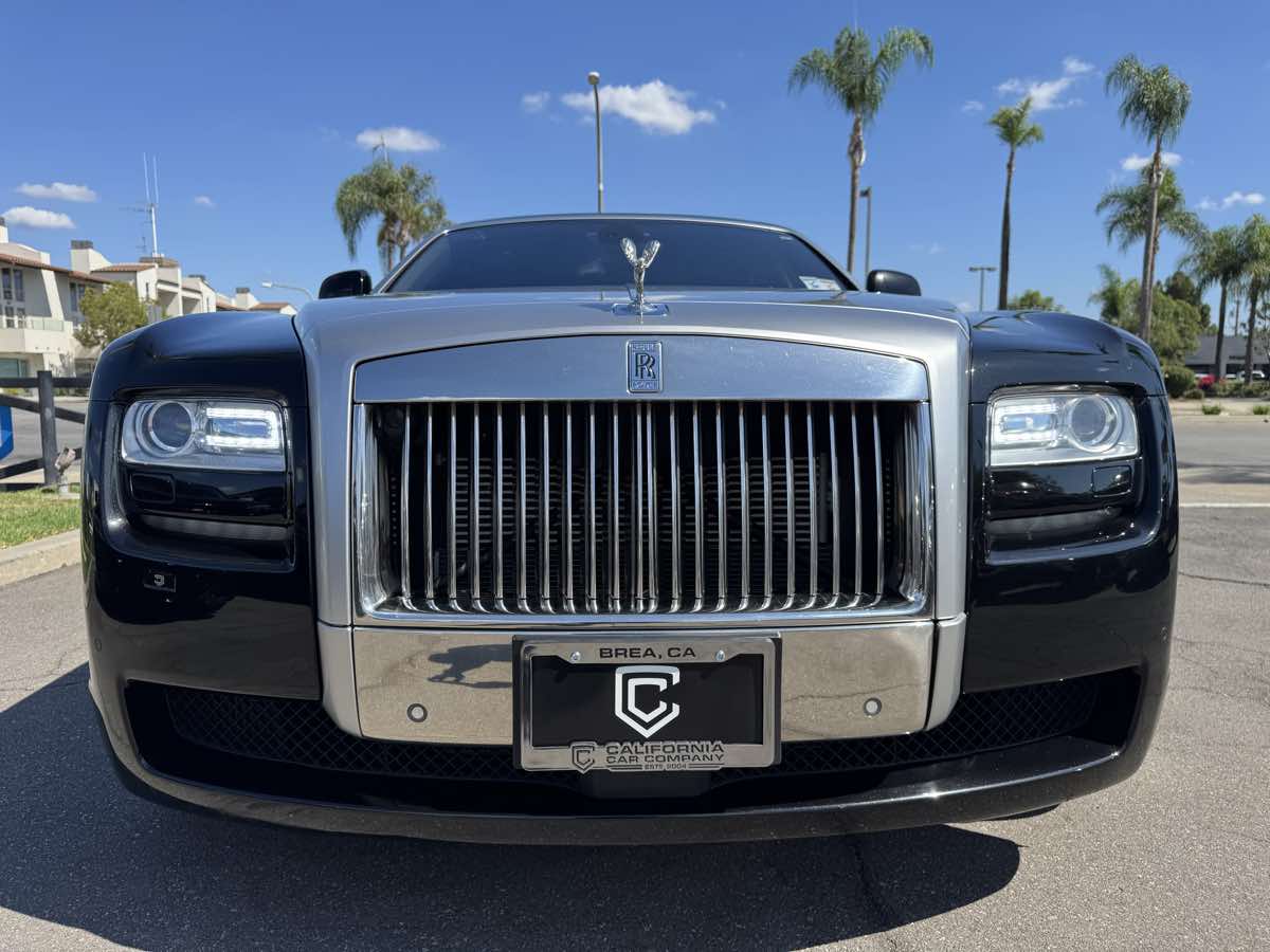 2011 Rolls Royce Ghost photo 12