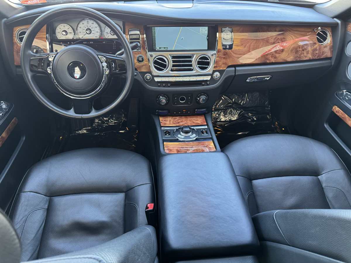2011 Rolls Royce Ghost photo 21