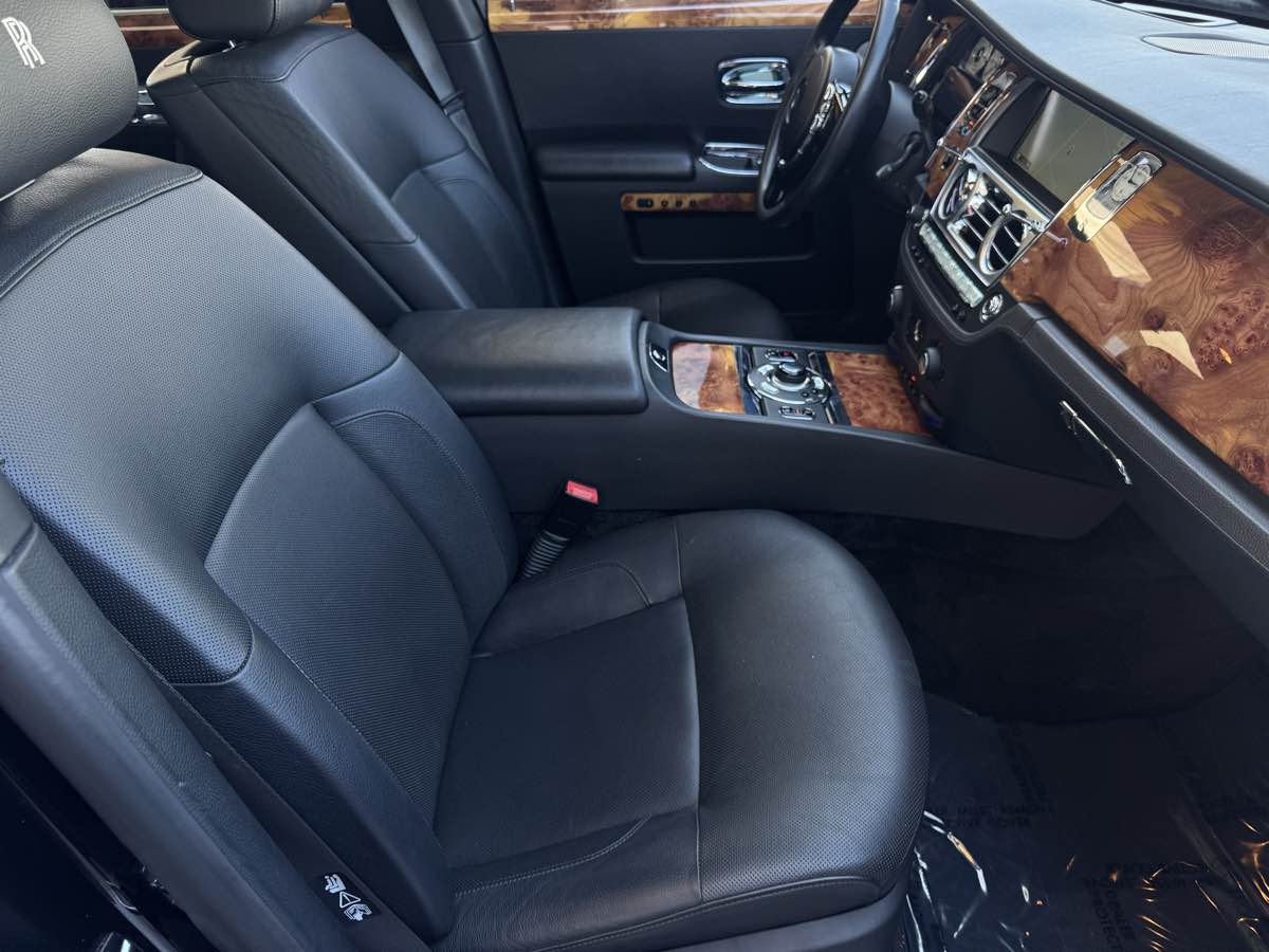 2011 Rolls Royce Ghost photo 23