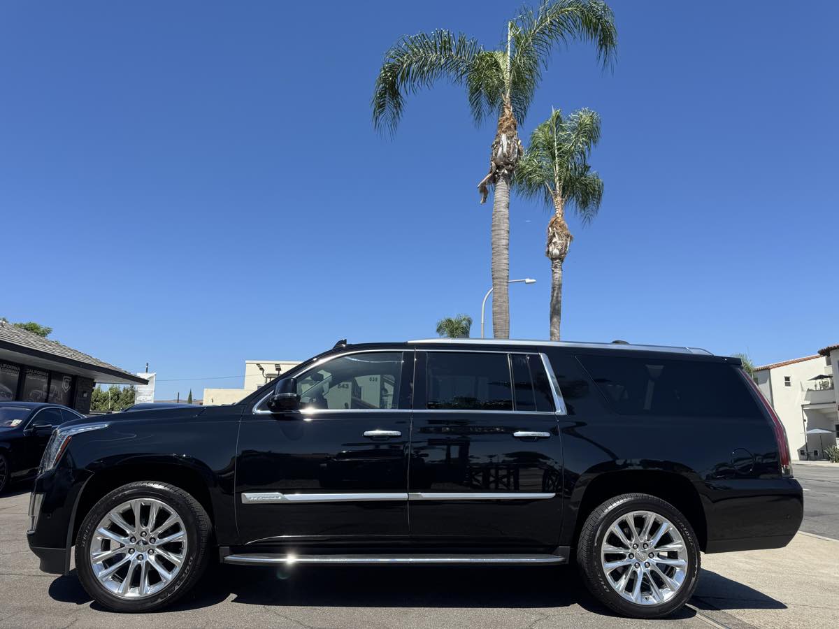 2020 Cadillac Escalade ESV Luxury photo 2