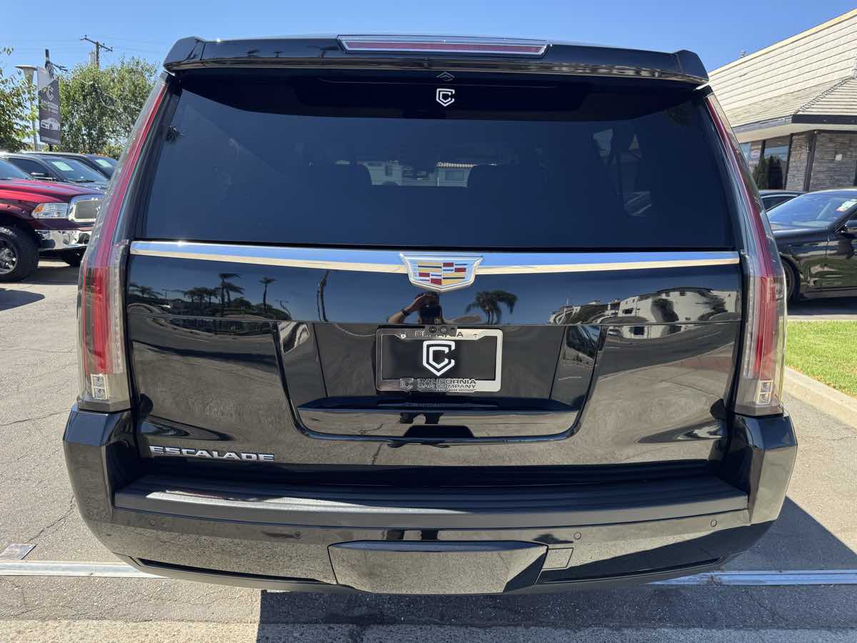 2020 Cadillac Escalade ESV Luxury photo 6