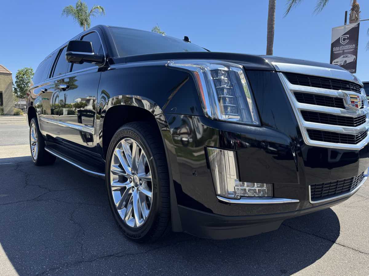 2020 Cadillac Escalade ESV Luxury photo 10