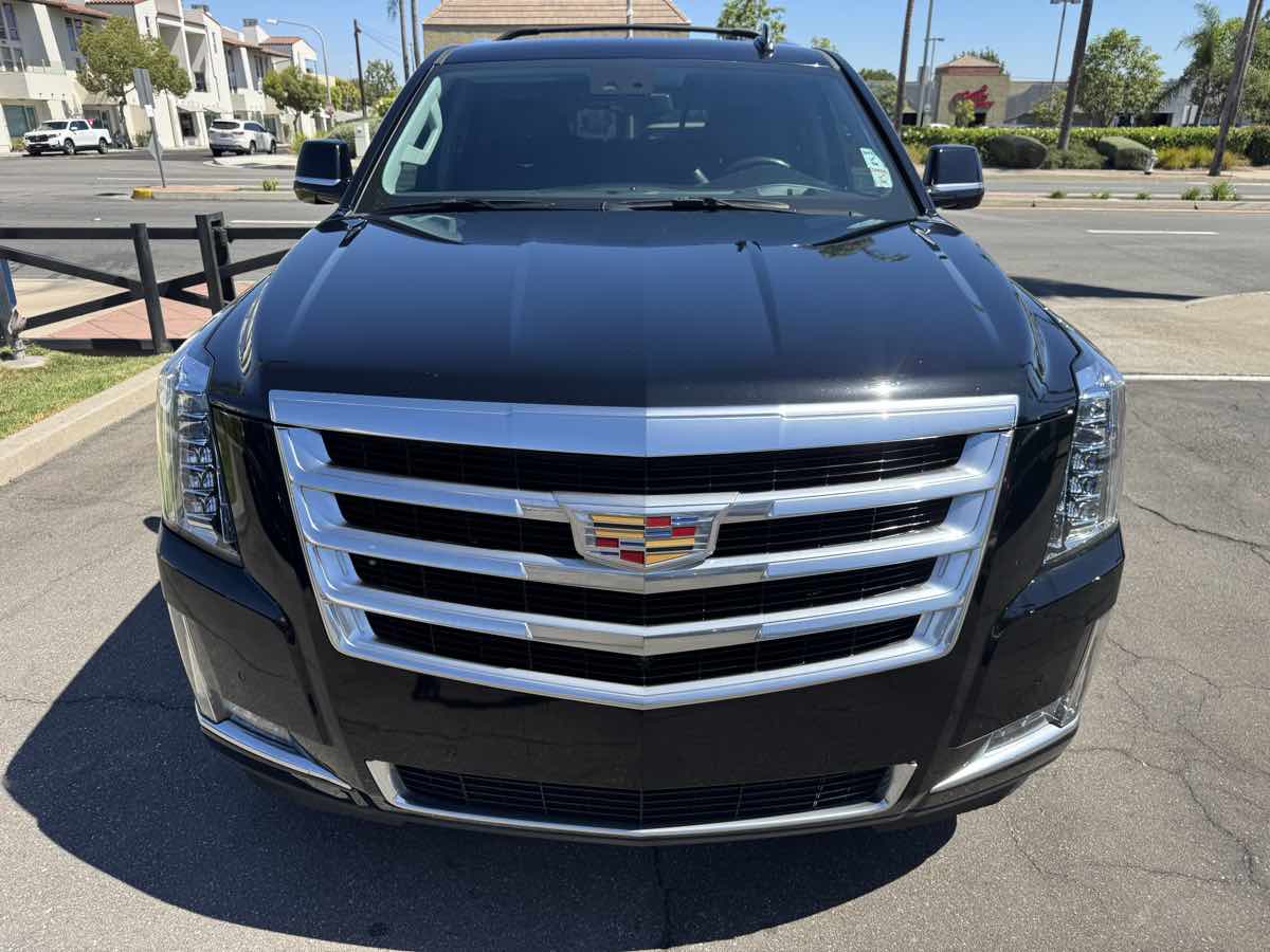 2020 Cadillac Escalade ESV Luxury photo 11