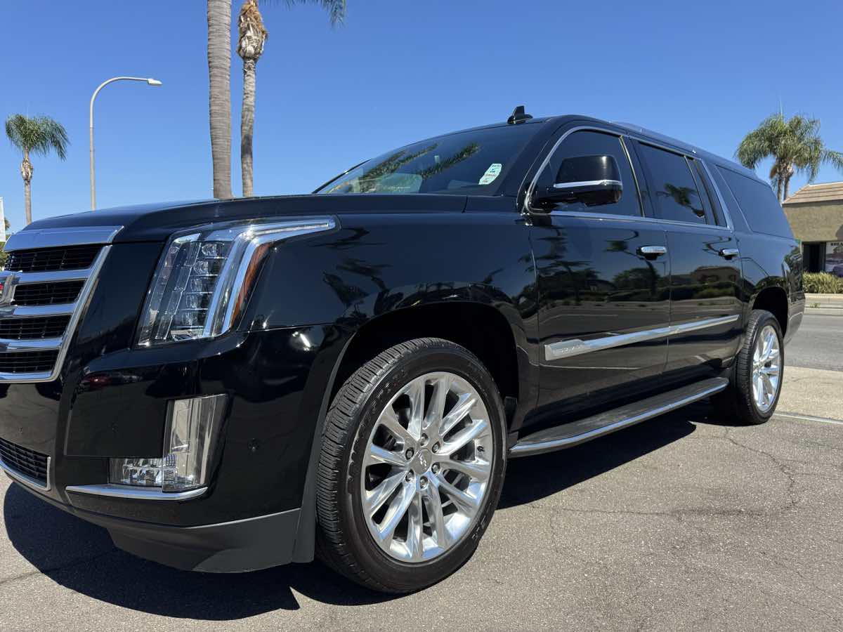 2020 Cadillac Escalade ESV Luxury photo 13