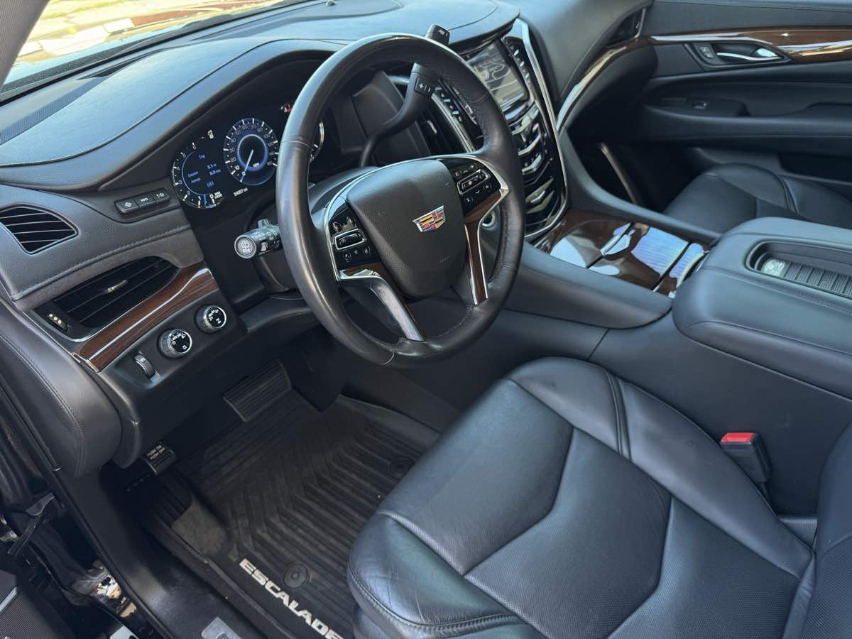 2020 Cadillac Escalade ESV Luxury photo 15