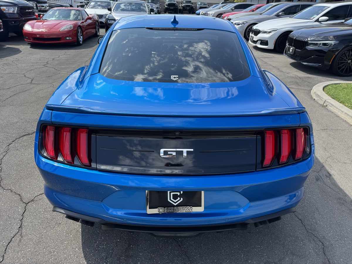 2020 Ford Mustang GT Premium photo 5