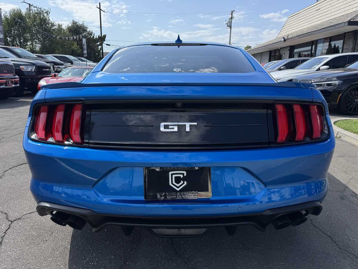 2020 Ford Mustang GT Premium photo 6