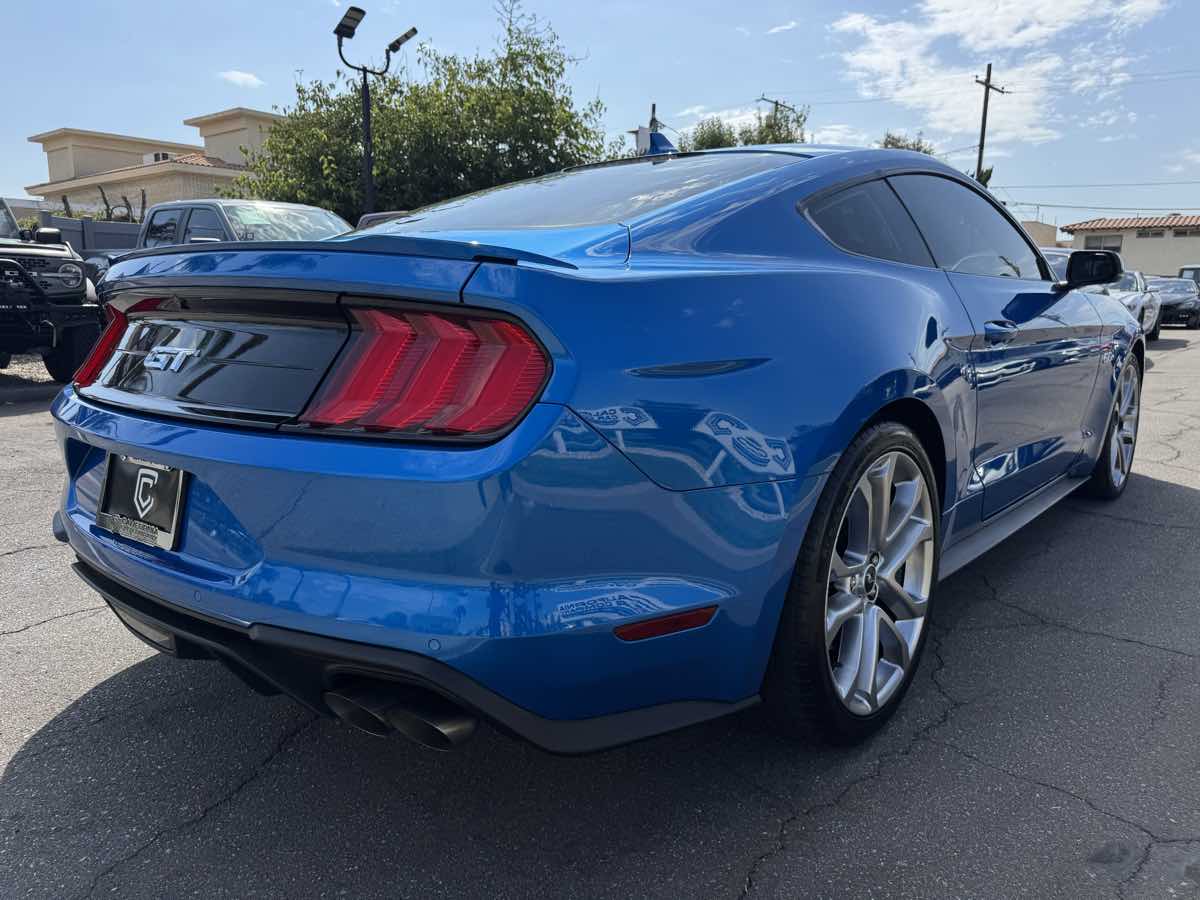 2020 Ford Mustang GT Premium photo 8