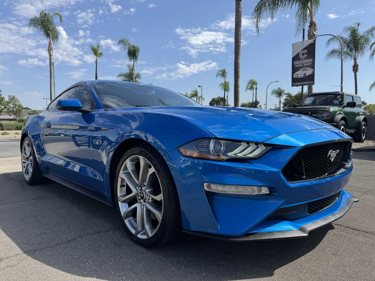 2020 Ford Mustang GT Premium photo 9