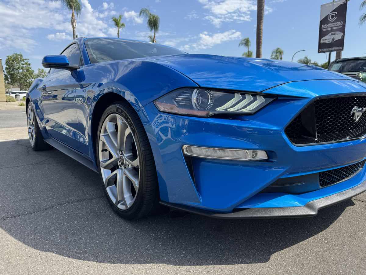2020 Ford Mustang GT Premium photo 10