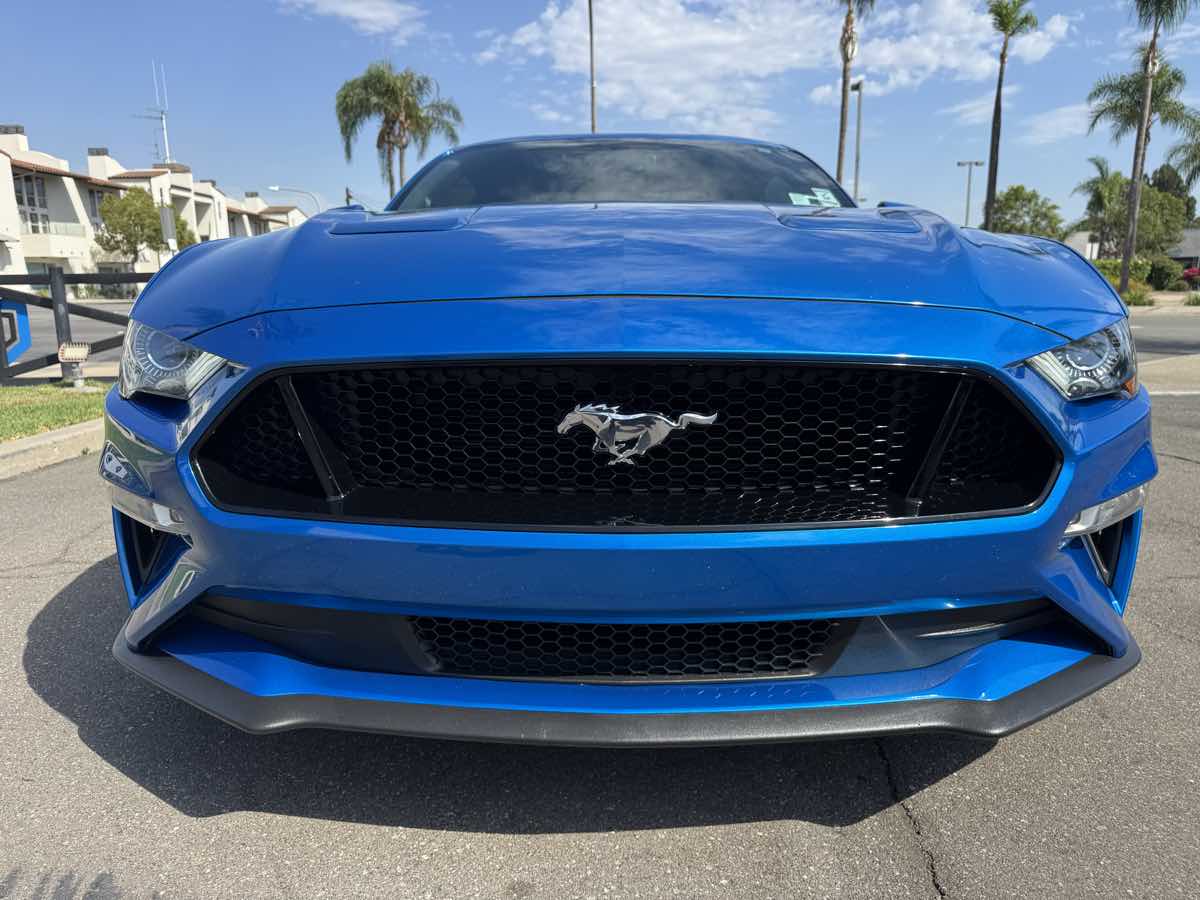 2020 Ford Mustang GT Premium photo 12
