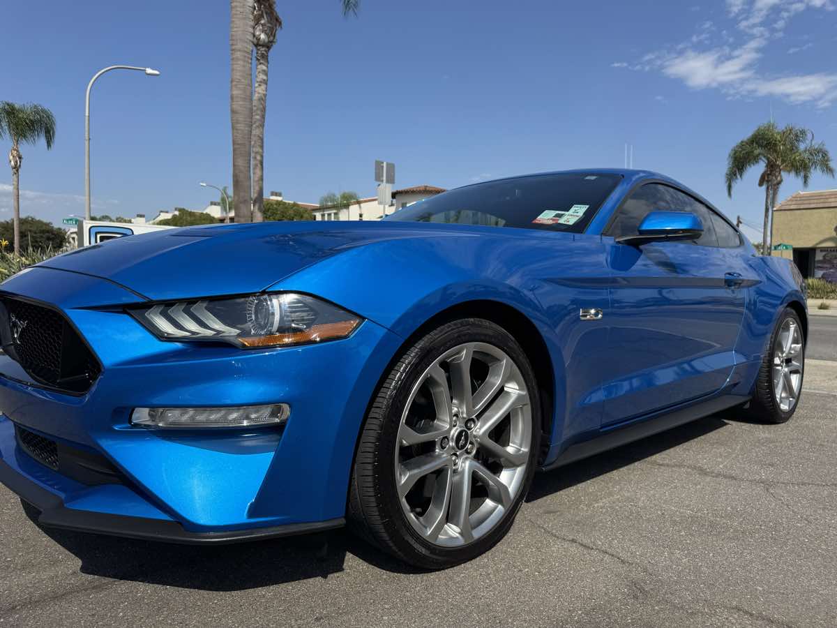 2020 Ford Mustang GT Premium photo 13