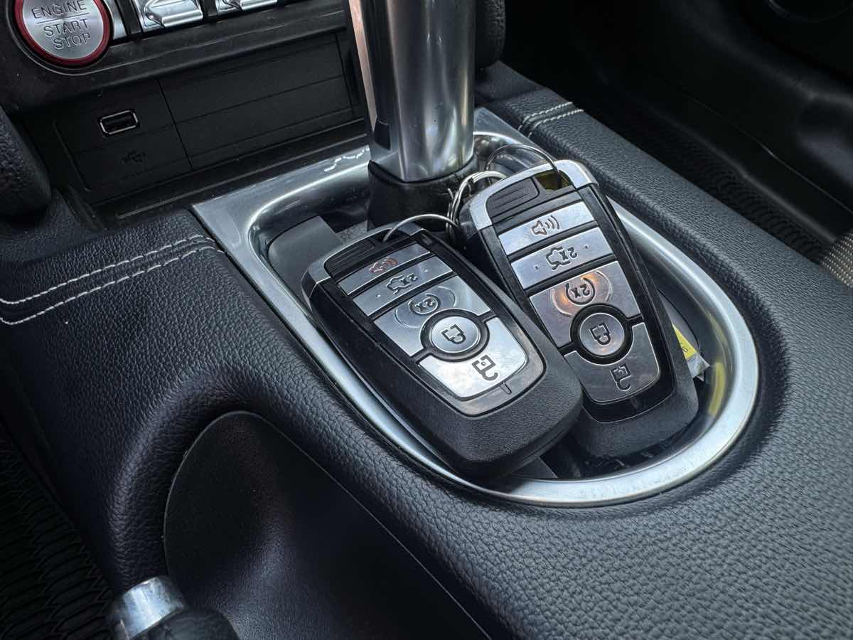 2020 Ford Mustang GT Premium photo 27