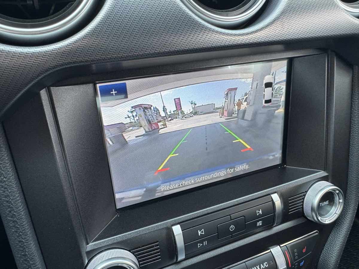2020 Ford Mustang GT Premium photo 24