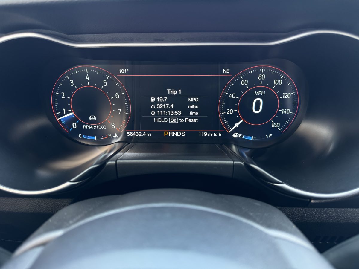 2020 Ford Mustang GT Premium photo 28