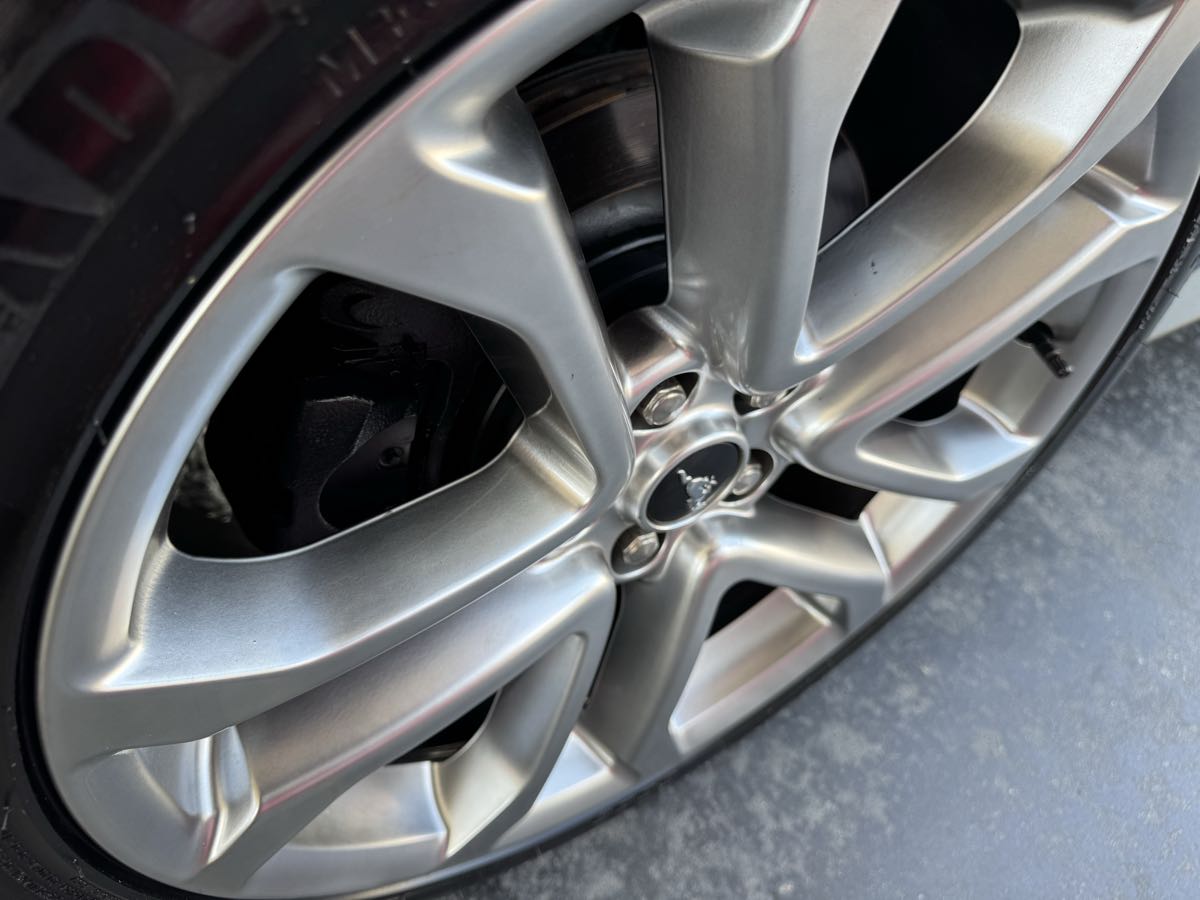 2020 Ford Mustang GT Premium photo 26