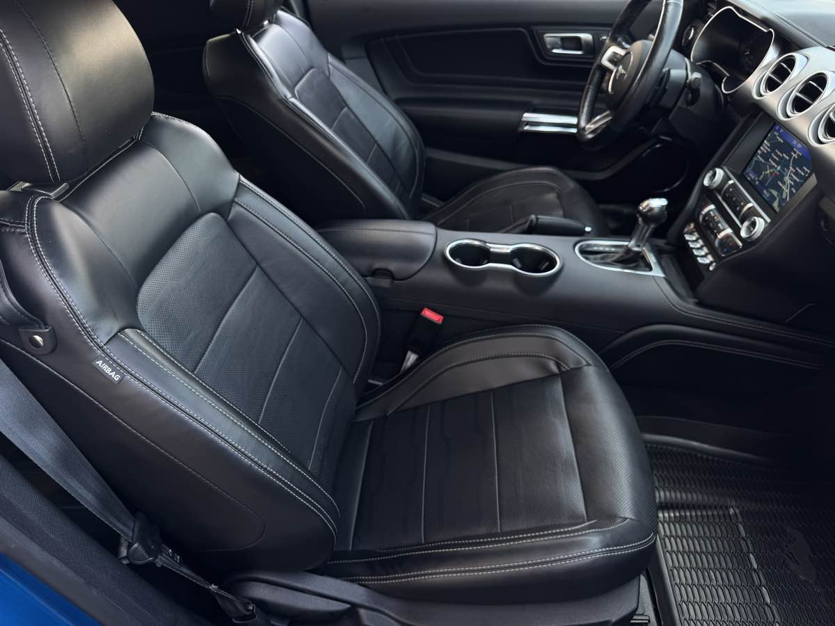 2020 Ford Mustang GT Premium photo 20