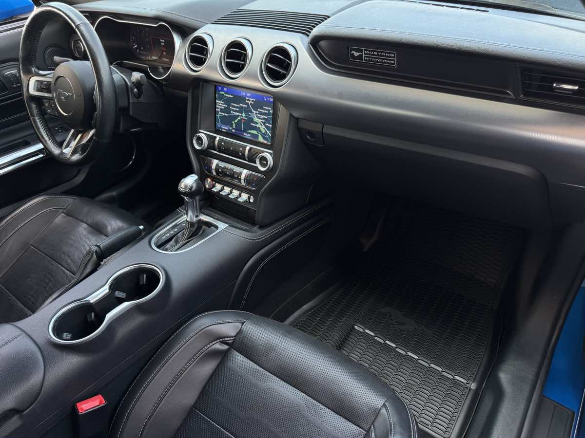 2020 Ford Mustang GT Premium photo 22