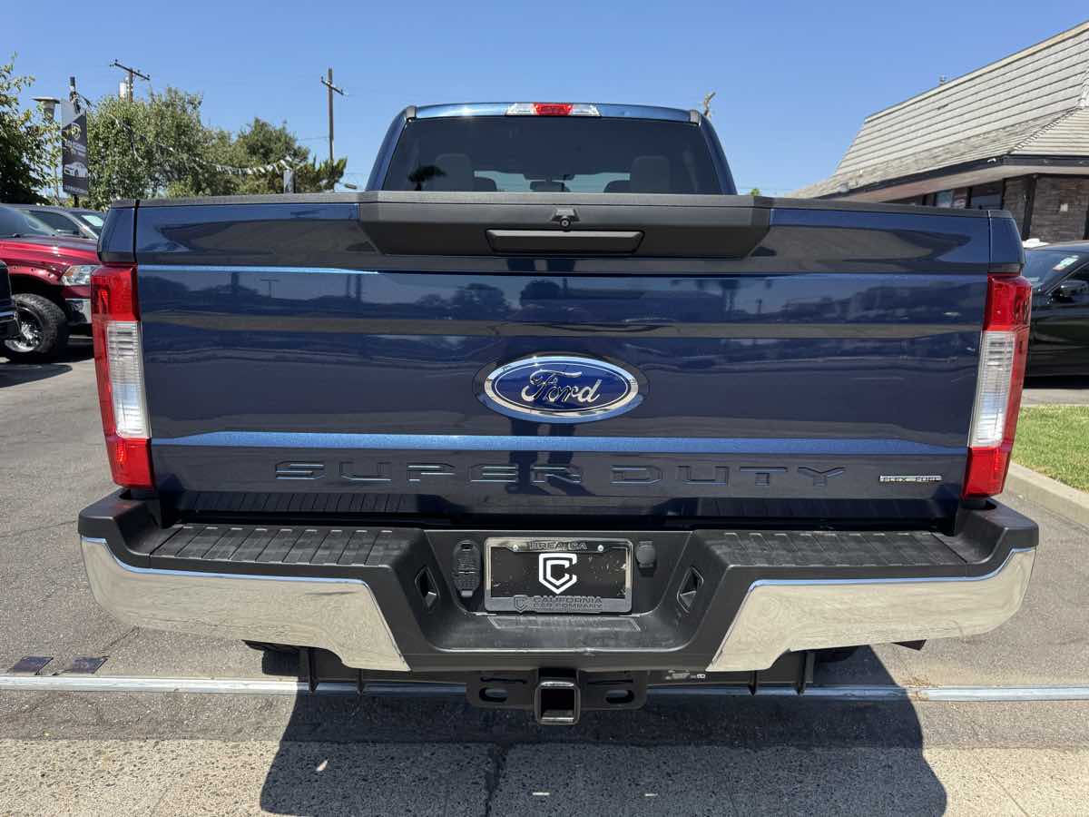 2019 Ford F-250 XLT photo 7