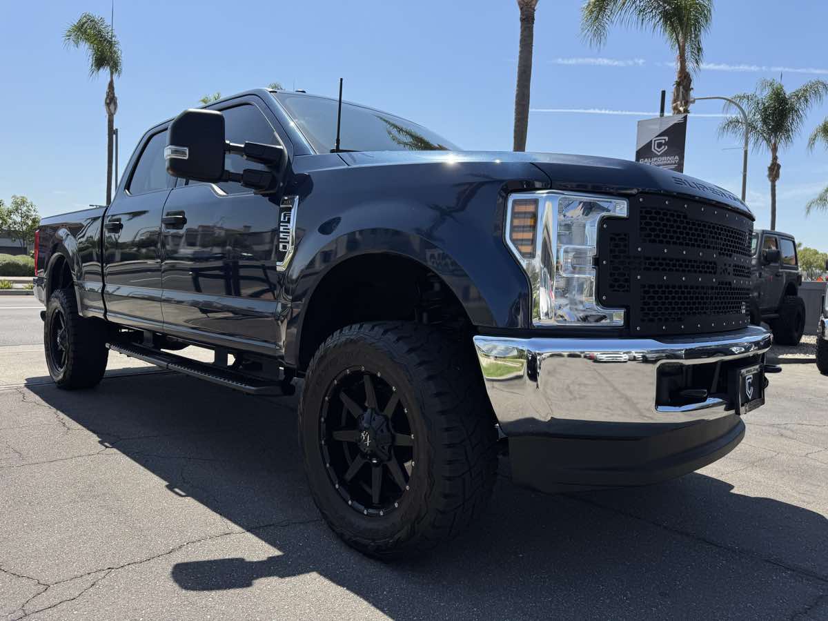 2019 Ford F-250 XLT photo 10