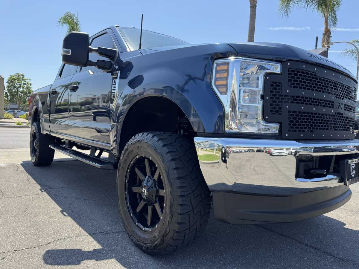2019 Ford F-250 XLT photo 11