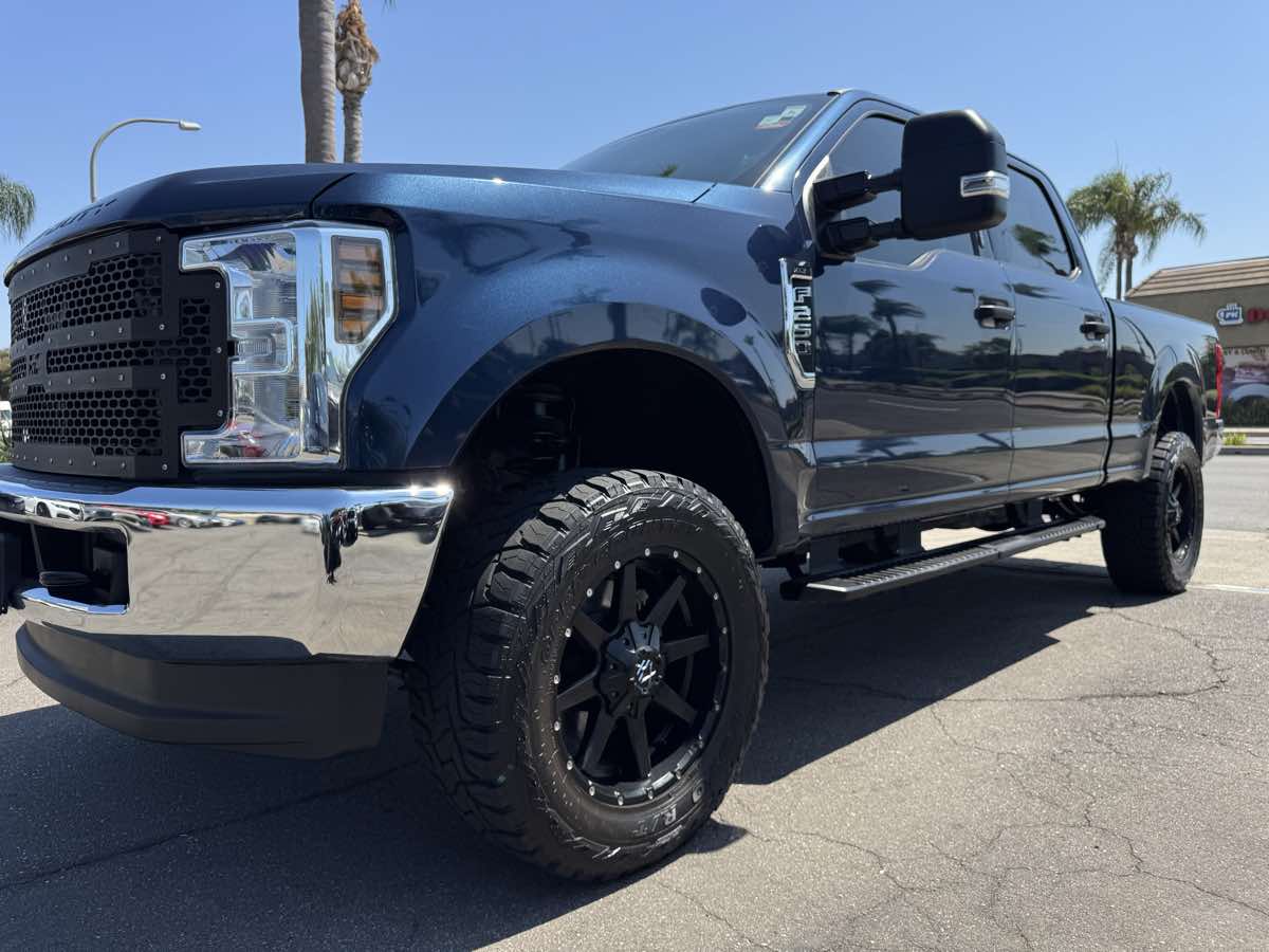2019 Ford F-250 XLT photo 13