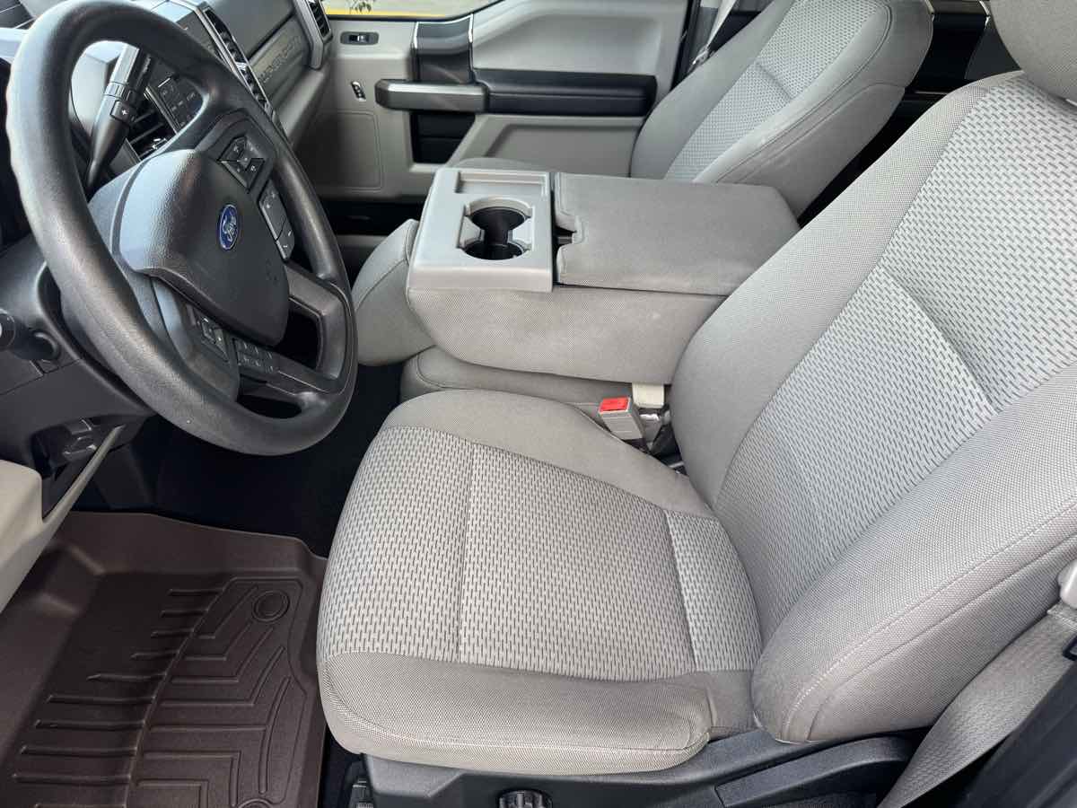 2019 Ford F-250 XLT photo 14