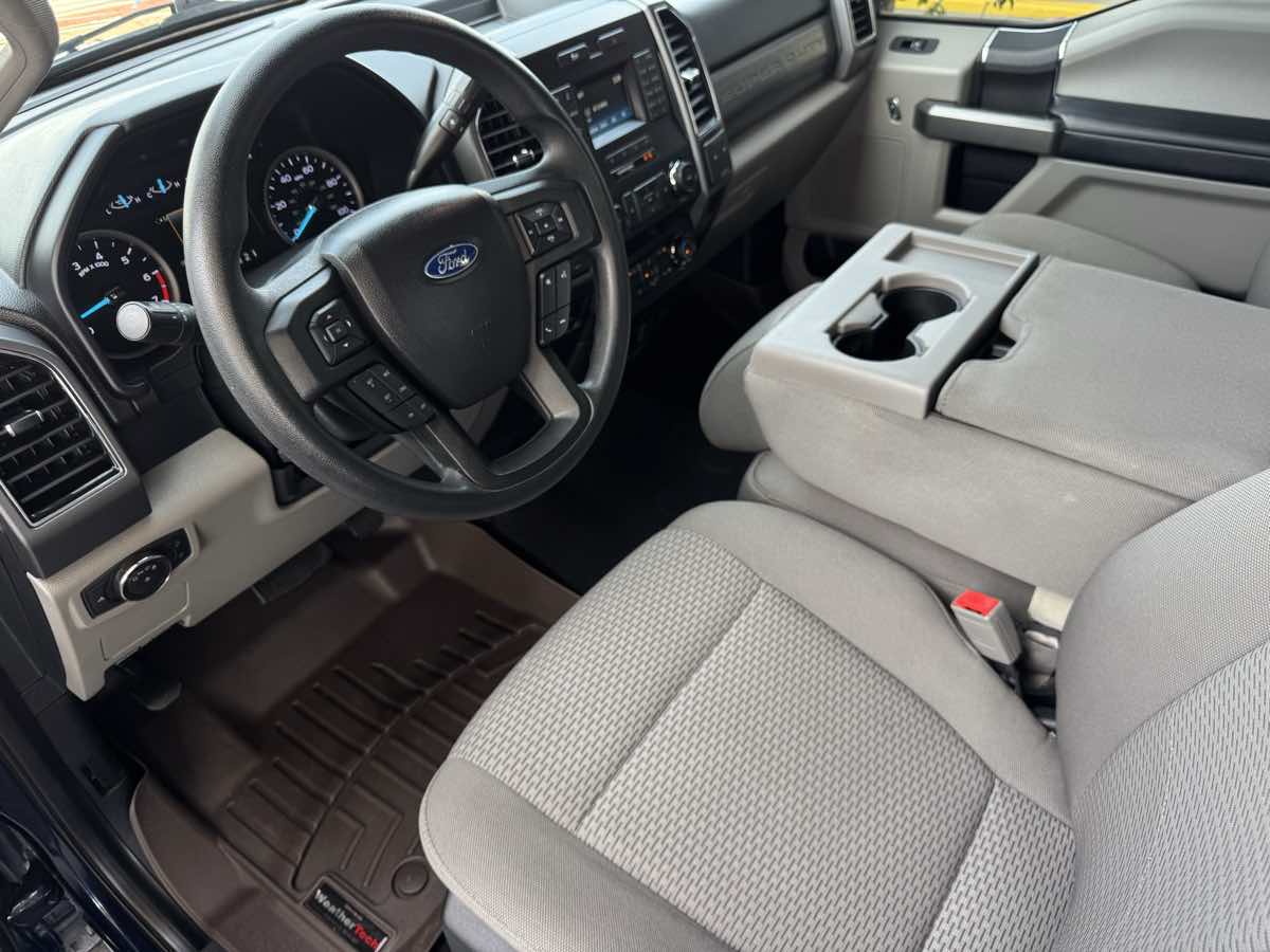 2019 Ford F-250 XLT photo 15