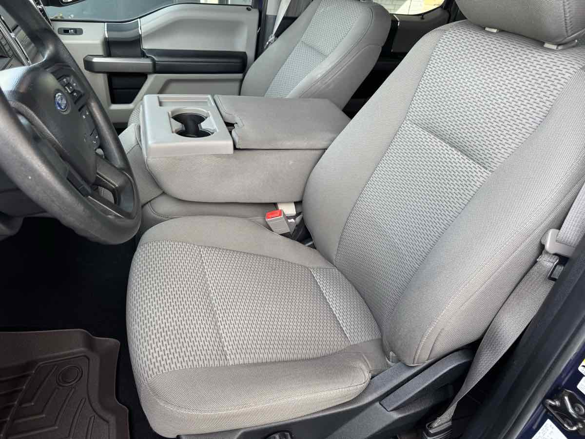 2019 Ford F-250 XLT photo 17