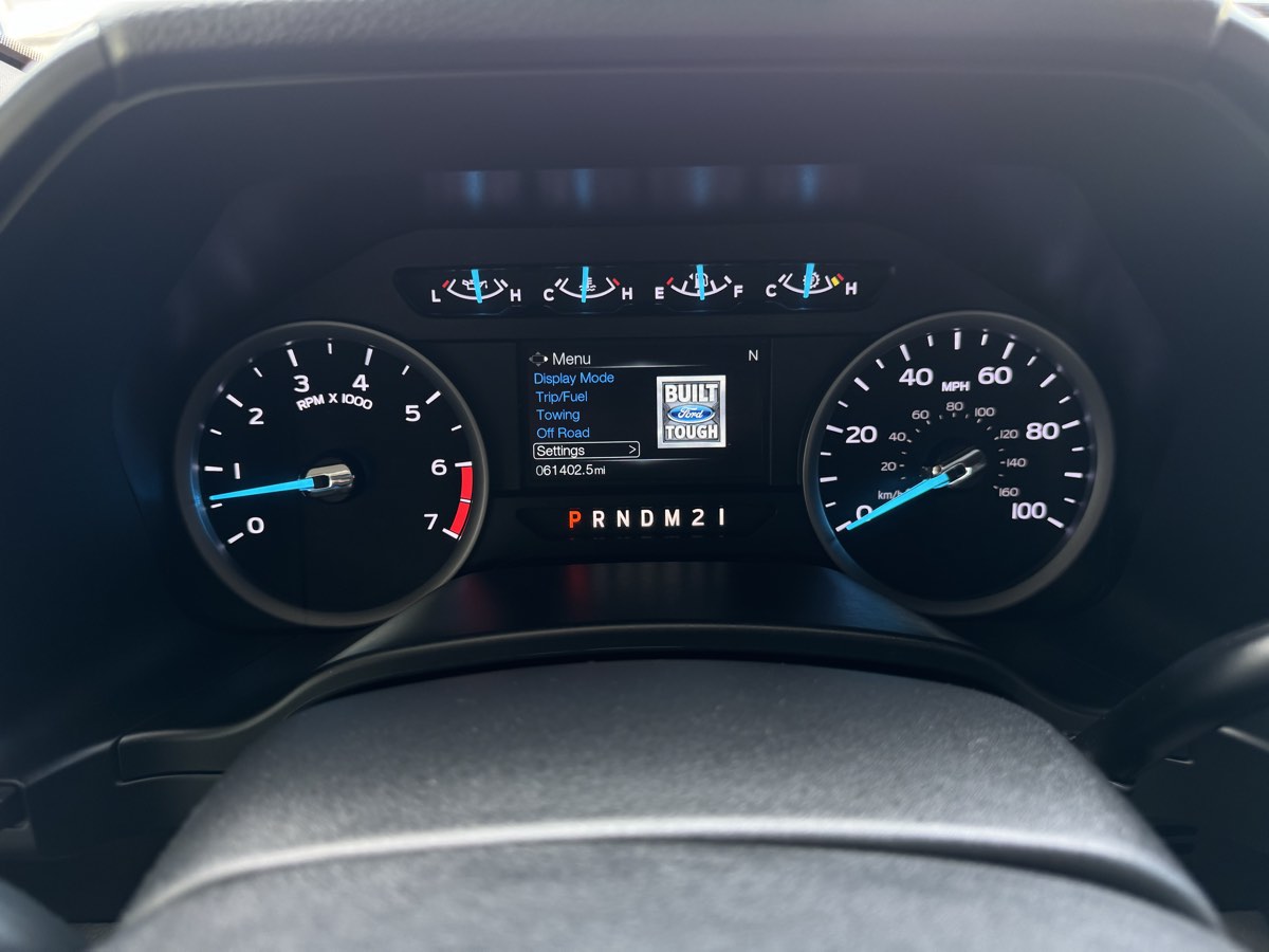 2019 Ford F-250 XLT photo 31